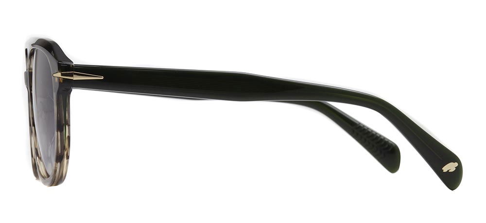 CARETTA CRTTAGÜNŞ 8556-C.03 Güneş Genç Erkek,Kadın,Unisex Köşeli Çerçeveli Asetat UV400 - 3