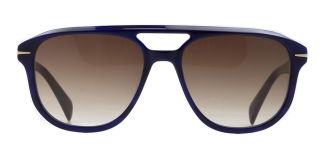 CARETTA CRTTAGÜNŞ 8556-C.04 Güneş Genç Erkek,Kadın,Unisex Köşeli Çerçeveli Asetat UV400 