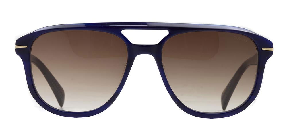 CARETTA CRTTAGÜNŞ 8556-C.04 Güneş Genç Erkek,Kadın,Unisex Köşeli Çerçeveli Asetat UV400 - 1