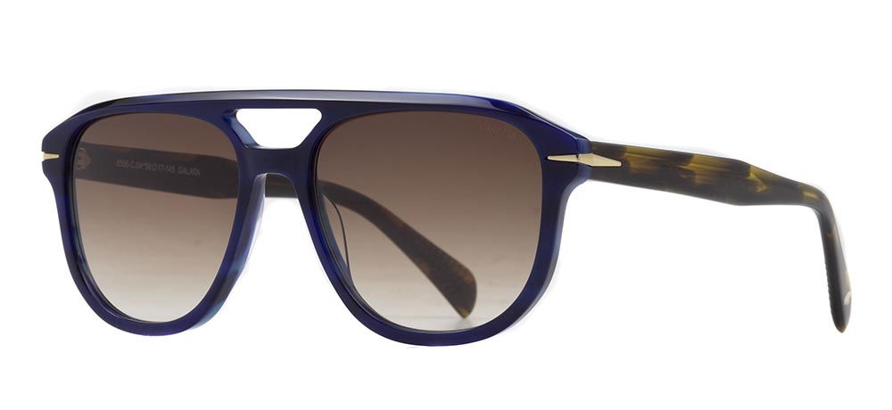 CARETTA CRTTAGÜNŞ 8556-C.04 Güneş Genç Erkek,Kadın,Unisex Köşeli Çerçeveli Asetat UV400 - 2