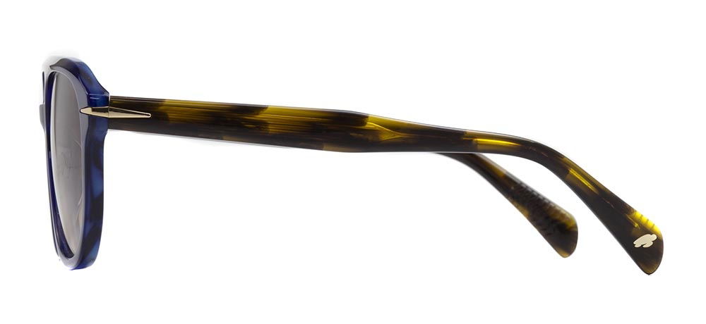 CARETTA CRTTAGÜNŞ 8556-C.04 Güneş Genç Erkek,Kadın,Unisex Köşeli Çerçeveli Asetat UV400 - 3