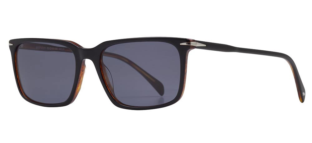 CARETTA CRTTAGÜNŞ 8557-C.01 Güneş Genç Erkek Köşeli Çerçeveli Asetat UV400 - 2