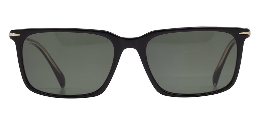 CARETTA CRTTAGÜNŞ 8557-C.02 Güneş Genç Erkek Köşeli Çerçeveli Asetat UV400 - 1