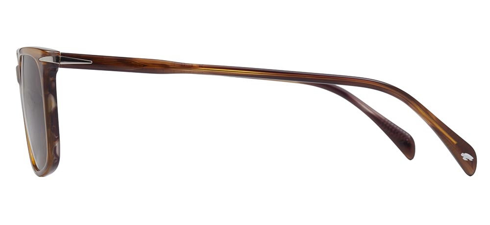 CARETTA CRTTAGÜNŞ 8557-C.03 Güneş Genç Erkek Köşeli Çerçeveli Asetat UV400 - 3