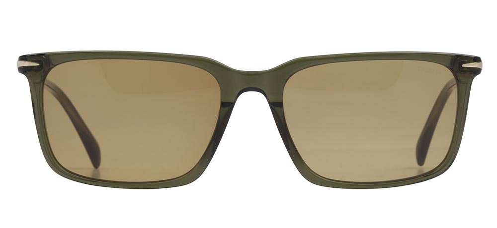 CARETTA CRTTAGÜNŞ 8557-C.04 Güneş Genç Erkek Köşeli Çerçeveli Asetat UV400 - 1
