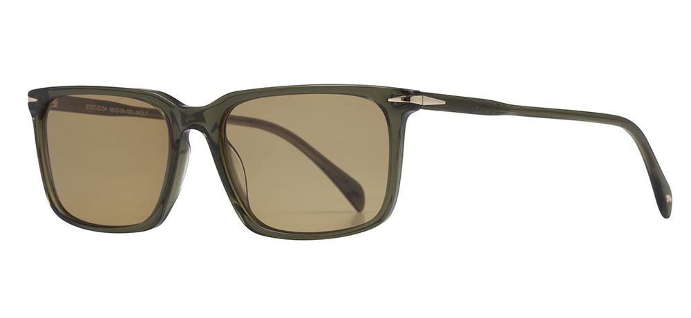 CARETTA CRTTAGÜNŞ 8557-C.04 Güneş Genç Erkek Köşeli Çerçeveli Asetat UV400 - 2