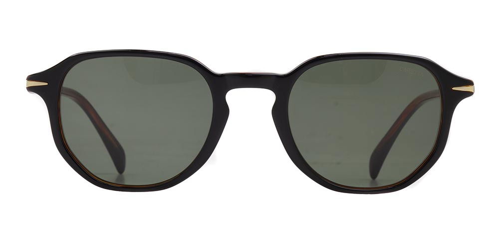 CARETTA CRTTAGÜNŞ 8558-C.01 Güneş Genç Erkek,Kadın,Unisex Köşeli Çerçeveli Asetat UV400 - 1