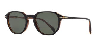 CARETTA CRTTAGÜNŞ 8558-C.01 Güneş Genç Erkek,Kadın,Unisex Köşeli Çerçeveli Asetat UV400 - CARETTA (1)