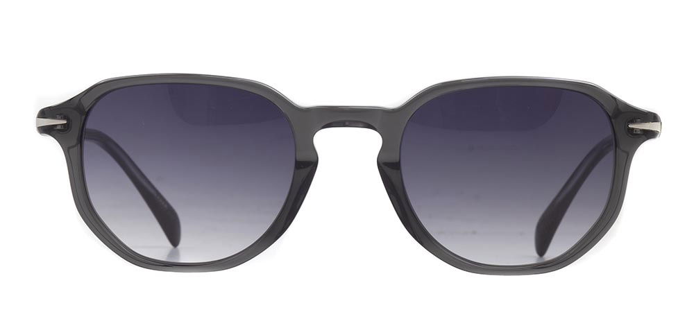 CARETTA CRTTAGÜNŞ 8558-C.03 Güneş Genç Erkek,Kadın,Unisex Köşeli Çerçeveli Asetat UV400 - 1