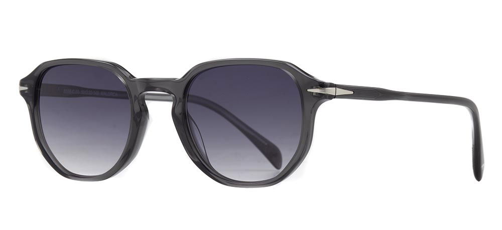 CARETTA CRTTAGÜNŞ 8558-C.03 Güneş Genç Erkek,Kadın,Unisex Köşeli Çerçeveli Asetat UV400 - 2