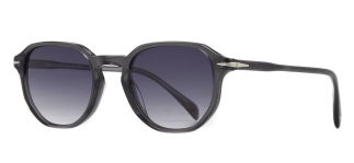 CARETTA CRTTAGÜNŞ 8558-C.03 Güneş Genç Erkek,Kadın,Unisex Köşeli Çerçeveli Asetat UV400 - CARETTA (1)