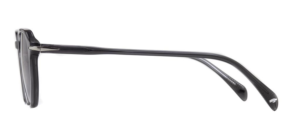 CARETTA CRTTAGÜNŞ 8558-C.03 Güneş Genç Erkek,Kadın,Unisex Köşeli Çerçeveli Asetat UV400 - 3