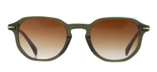 CARETTA CRTTAGÜNŞ 8558-C.04 Güneş Genç Erkek,Kadın,Unisex Köşeli Çerçeveli Asetat UV400 