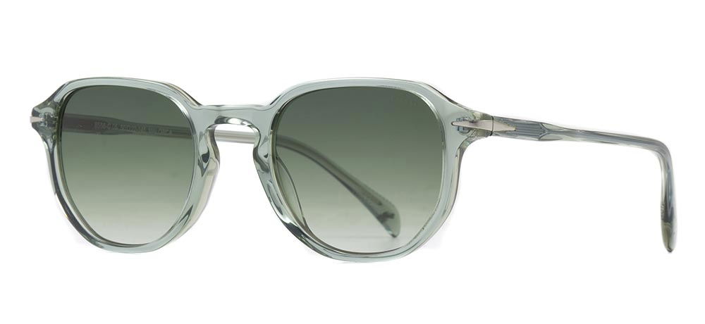 CARETTA CRTTAGÜNŞ 8558-C.05 Güneş Genç Erkek,Kadın,Unisex Köşeli Çerçeveli Asetat UV400 - 2