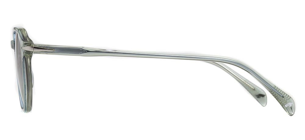 CARETTA CRTTAGÜNŞ 8558-C.05 Güneş Genç Erkek,Kadın,Unisex Köşeli Çerçeveli Asetat UV400 - 3