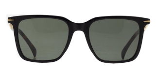 CARETTA CRTTAGÜNŞ 8559-C.01 Güneş Genç Erkek,Kadın,Unisex Köşeli Çerçeveli Asetat UV400 