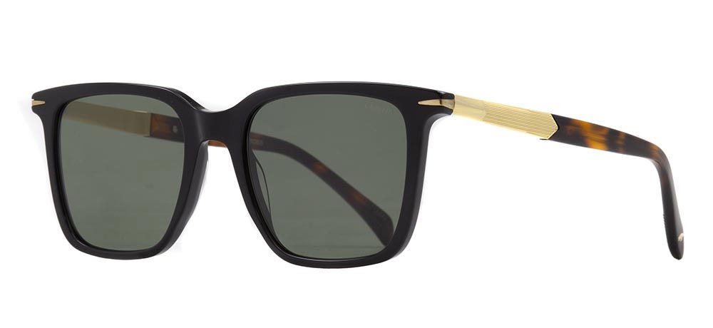 CARETTA CRTTAGÜNŞ 8559-C.01 Güneş Genç Erkek,Kadın,Unisex Köşeli Çerçeveli Asetat UV400 - 2