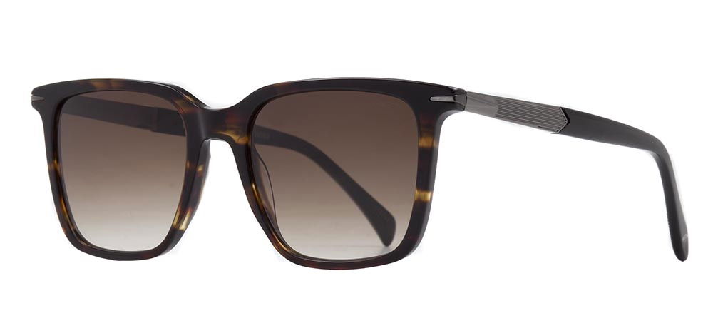 CARETTA CRTTAGÜNŞ 8559-C.02 Güneş Genç Erkek,Kadın,Unisex Köşeli Çerçeveli Asetat UV400 - 2