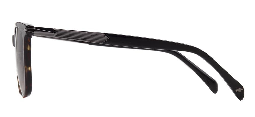 CARETTA CRTTAGÜNŞ 8559-C.02 Güneş Genç Erkek,Kadın,Unisex Köşeli Çerçeveli Asetat UV400 - 3