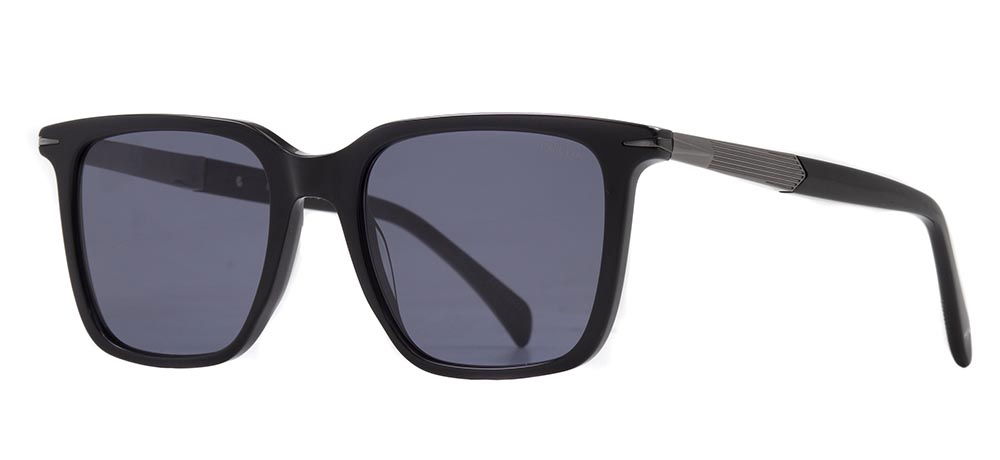 CARETTA CRTTAGÜNŞ 8559-C.03 Güneş Genç Erkek,Kadın,Unisex Köşeli Çerçeveli Asetat UV400 - 2