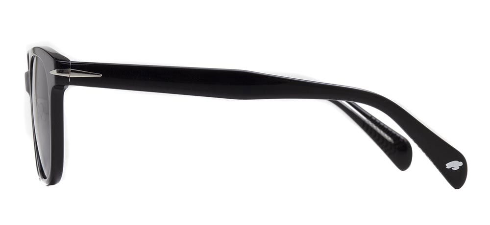 CARETTA CRTTAGÜNŞ 8560-C.01 Güneş Genç Erkek,Kadın,Unisex Köşeli Çerçeveli Asetat UV400 - 3