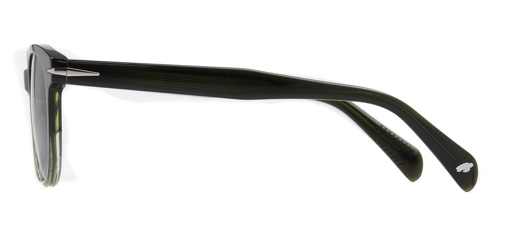 CARETTA CRTTAGÜNŞ 8560-C.02 Güneş Genç Erkek,Kadın,Unisex Köşeli Çerçeveli Asetat UV400 - 3