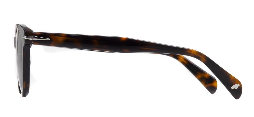 CARETTA CRTTAGÜNŞ 8560-C.03 Güneş Genç Erkek,Kadın,Unisex Köşeli Çerçeveli Asetat UV400 - 3