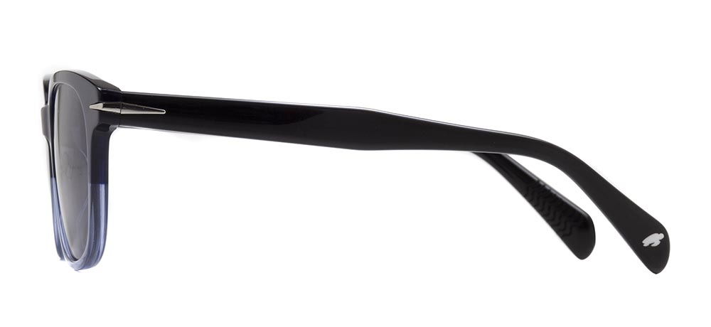 CARETTA CRTTAGÜNŞ 8560-C.04 Güneş Genç Erkek,Kadın,Unisex Köşeli Çerçeveli Asetat UV400 - 3