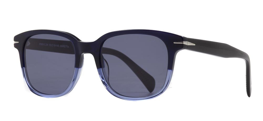 CARETTA CRTTAGÜNŞ 8560-C.04 Güneş Genç Erkek,Kadın,Unisex Köşeli Çerçeveli Asetat UV400 - 2