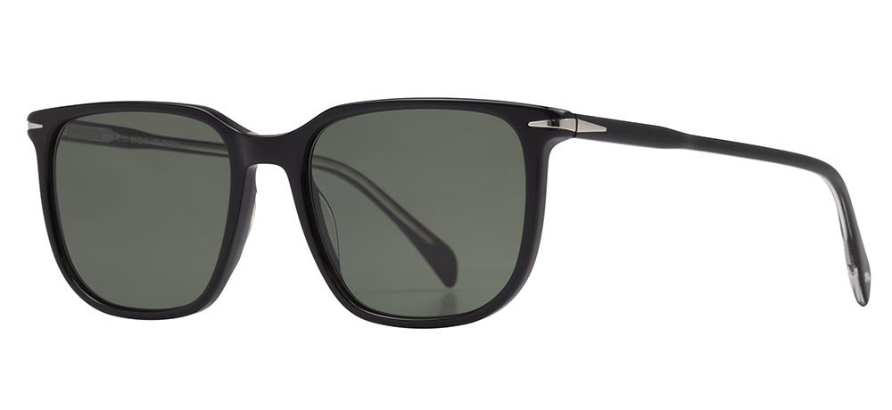 CARETTA CRTTAGÜNŞ 8561-C.02 Güneş Genç Erkek Köşeli Çerçeveli Asetat UV400 - 2