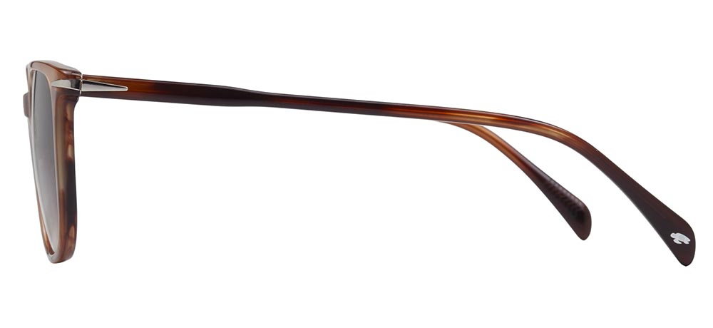 CARETTA CRTTAGÜNŞ 8561-C.03 Güneş Genç Erkek Köşeli Çerçeveli Asetat UV400 - 3