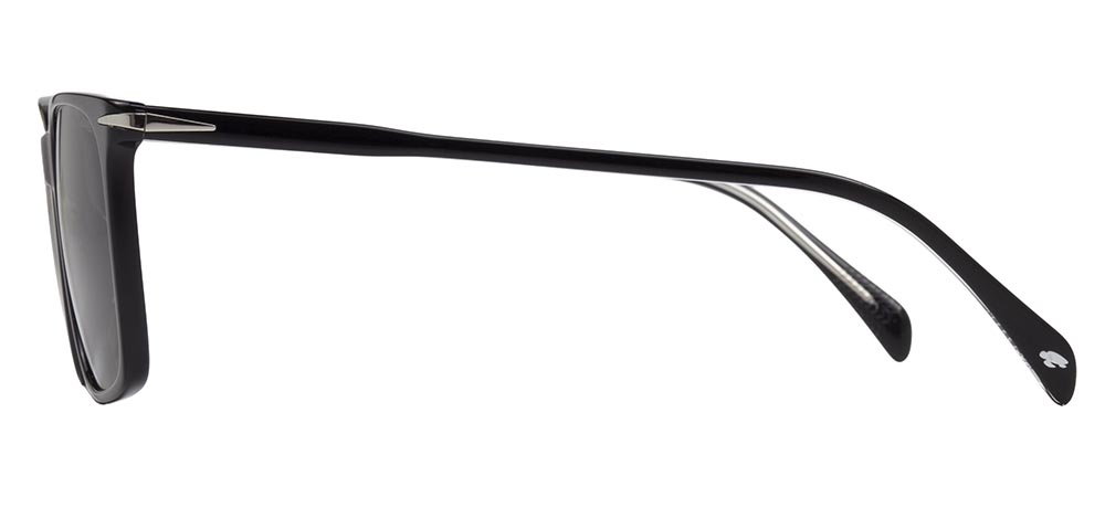 CARETTA CRTTAGÜNŞ 8562-C.01 Güneş Genç Erkek Köşeli Çerçeveli Asetat UV400 - 3
