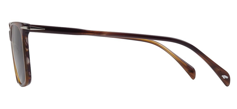 CARETTA CRTTAGÜNŞ 8562-C.03 Güneş Genç Erkek Köşeli Çerçeveli Asetat UV400 - 3