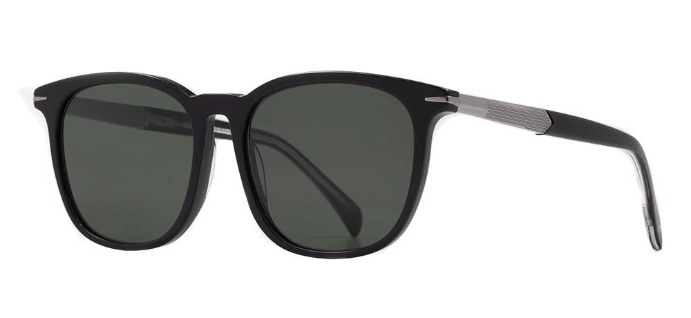 CARETTA CRTTAGÜNŞ 8563-C.01 Güneş Genç Erkek,Kadın,Unisex Köşeli Çerçeveli Asetat UV400 - 2