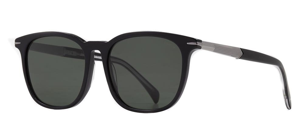 CARETTA CRTTAGÜNŞ 8563-C.01 Güneş Genç Erkek,Kadın,Unisex Köşeli Çerçeveli Asetat UV400 - 2