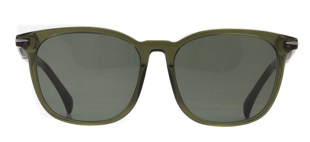 CARETTA CRTTAGÜNŞ 8563-C.03 Güneş Genç Erkek,Kadın,Unisex Köşeli Çerçeveli Asetat UV400 - 1