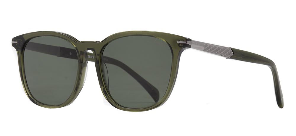 CARETTA CRTTAGÜNŞ 8563-C.03 Güneş Genç Erkek,Kadın,Unisex Köşeli Çerçeveli Asetat UV400 - 2