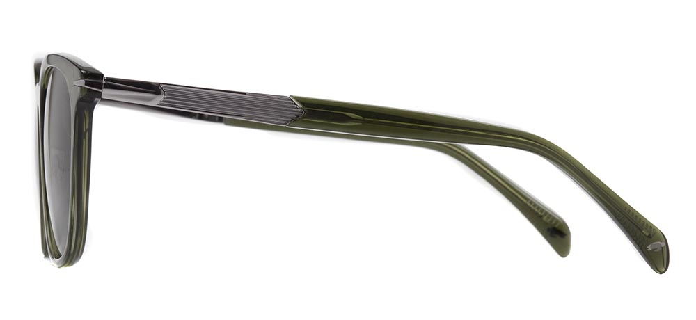 CARETTA CRTTAGÜNŞ 8563-C.03 Güneş Genç Erkek,Kadın,Unisex Köşeli Çerçeveli Asetat UV400 - 3