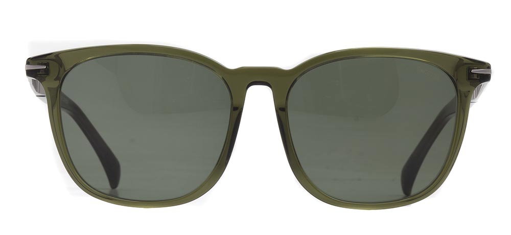 CARETTA CRTTAGÜNŞ 8563-C.03 Güneş Genç Erkek,Kadın,Unisex Köşeli Çerçeveli Asetat UV400 - 1