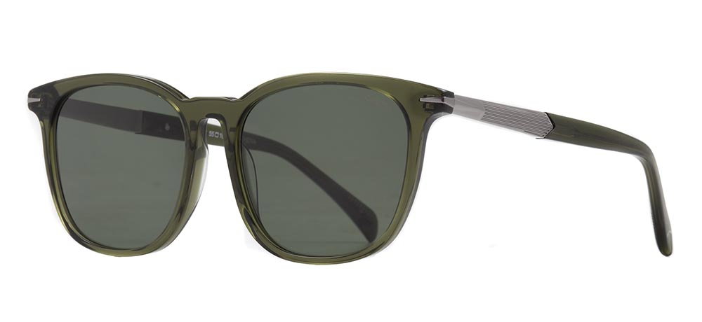 CARETTA CRTTAGÜNŞ 8563-C.03 Güneş Genç Erkek,Kadın,Unisex Köşeli Çerçeveli Asetat UV400 - 2
