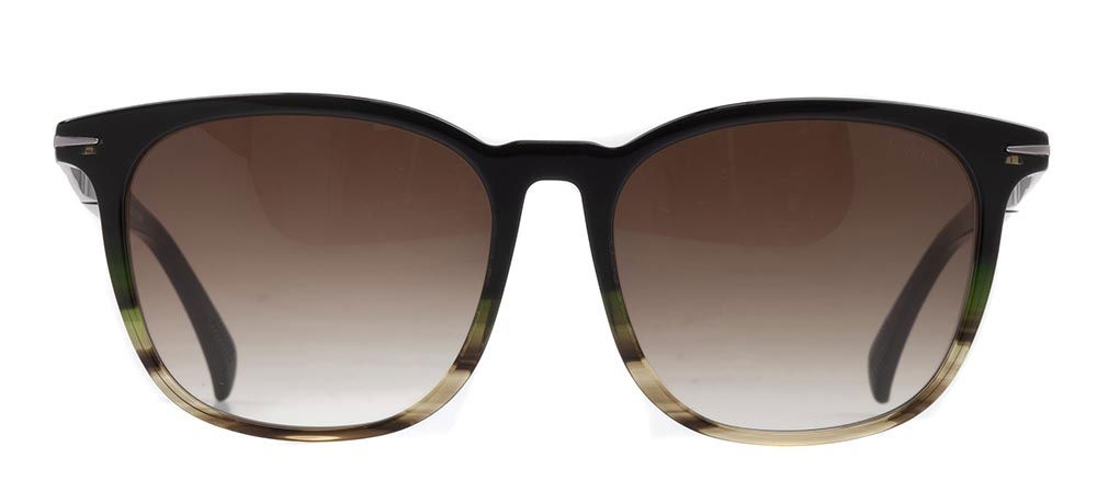 CARETTA CRTTAGÜNŞ 8563-C.04 Güneş Genç Erkek,Kadın,Unisex Köşeli Çerçeveli Asetat UV400 - 1