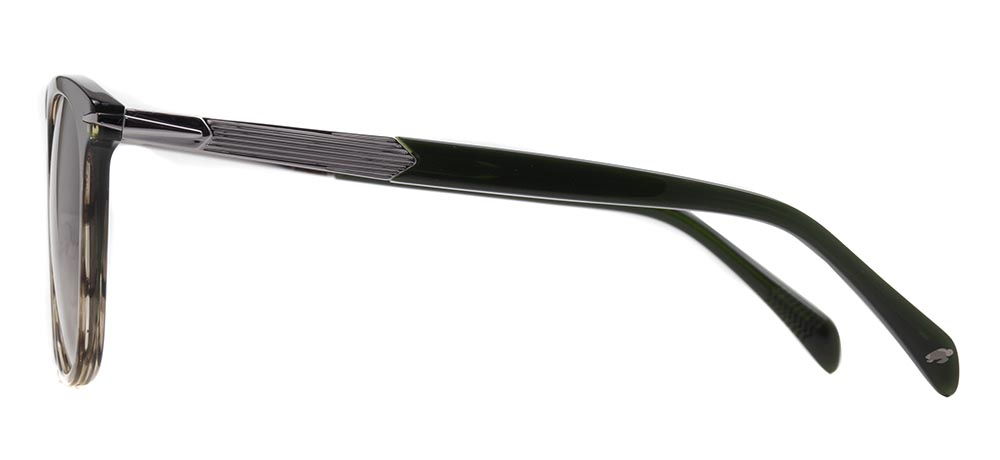 CARETTA CRTTAGÜNŞ 8563-C.04 Güneş Genç Erkek,Kadın,Unisex Köşeli Çerçeveli Asetat UV400 - 3