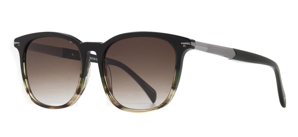 CARETTA CRTTAGÜNŞ 8563-C.04 Güneş Genç Erkek,Kadın,Unisex Köşeli Çerçeveli Asetat UV400 - 2
