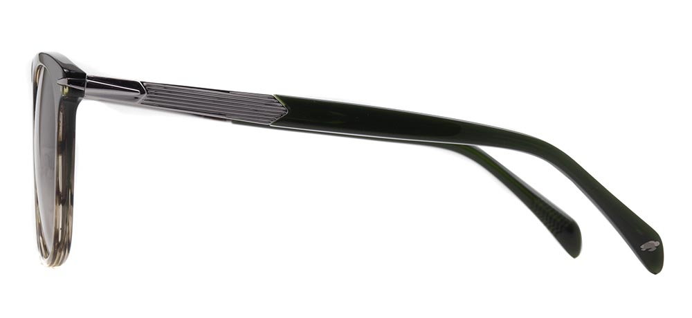 CARETTA CRTTAGÜNŞ 8563-C.04 Güneş Genç Erkek,Kadın,Unisex Köşeli Çerçeveli Asetat UV400 - 3
