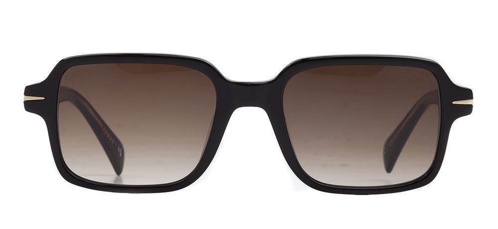 CARETTA CRTTAGÜNŞ 8564-C.02 Güneş Genç Erkek,Kadın,Unisex Köşeli Çerçeveli Asetat UV400 - 1