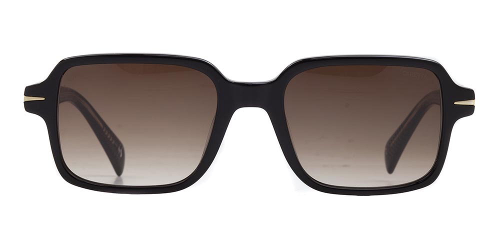 CARETTA CRTTAGÜNŞ 8564-C.02 Güneş Genç Erkek,Kadın,Unisex Köşeli Çerçeveli Asetat UV400 - 1