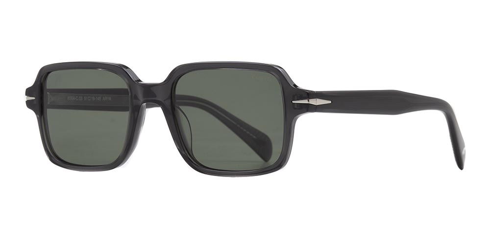 CARETTA CRTTAGÜNŞ 8564-C.03 Güneş Genç Erkek,Kadın,Unisex Köşeli Çerçeveli Asetat UV400 - 2