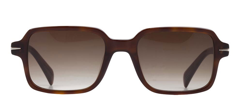 CARETTA CRTTAGÜNŞ 8564-C.04 Güneş Genç Erkek,Kadın,Unisex Köşeli Çerçeveli Asetat UV400 - 1