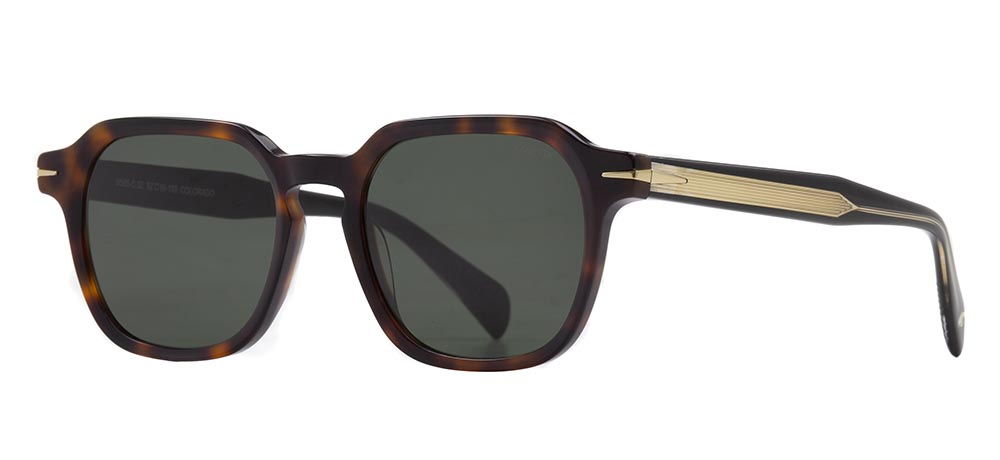 CARETTA CRTTAGÜNŞ 8565-C.02 Güneş Genç Erkek,Kadın,Unisex Köşeli Çerçeveli Asetat UV400 - 2