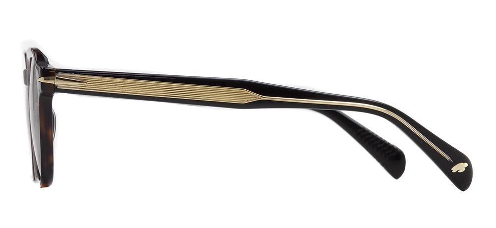 CARETTA CRTTAGÜNŞ 8565-C.02 Güneş Genç Erkek,Kadın,Unisex Köşeli Çerçeveli Asetat UV400 - 3